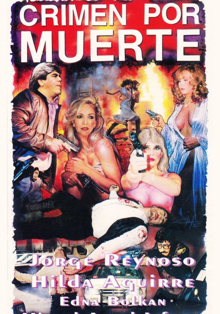 Crimen Por Muerte