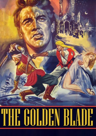 The Golden Blade