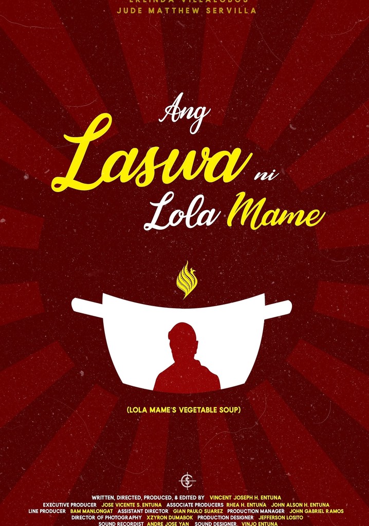 Lola Mame's Vegetable Soup