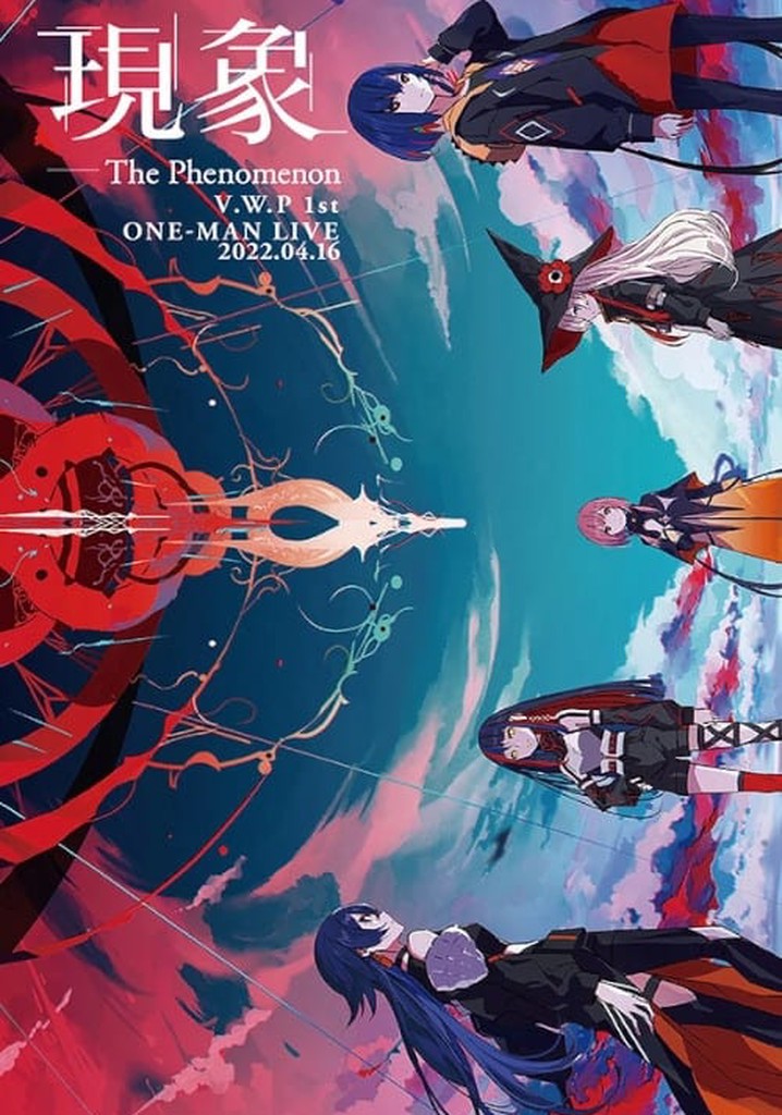 V.W.P 1st ONE-MAN LIVE ”The Phenomenon”