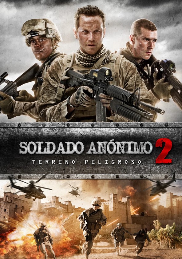 Jarhead 2: Tormenta de Fuego - película: Ver online