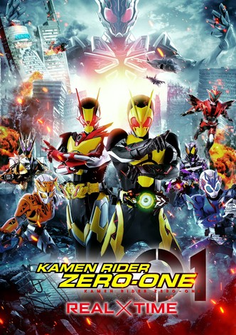 Kamen Rider Zero-One: Real×Time