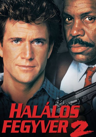 Halálos fegyver 2.