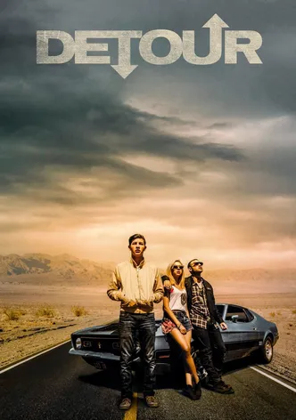 Detour poster