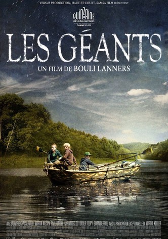 Les géants