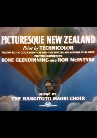 Picturesque New Zealand