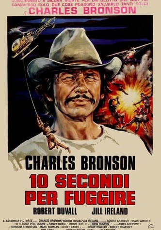 10 secondi per fuggire