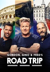 Gordon, Gino and Fred's Road Trip - American Road Trip