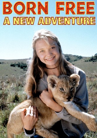 Nacida libre, una nueva aventura