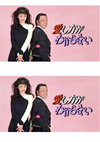 愛し方がわからない