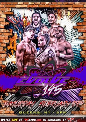 EVOLVE 145