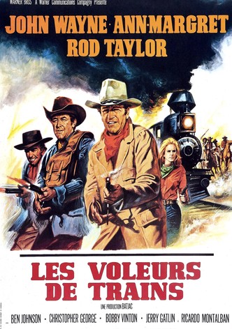 Les Voleurs de Trains