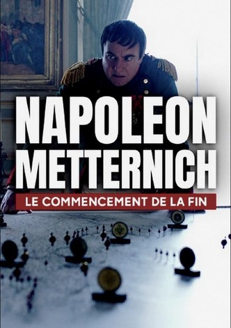 Napoléon – Metternich : le commencement de la fin