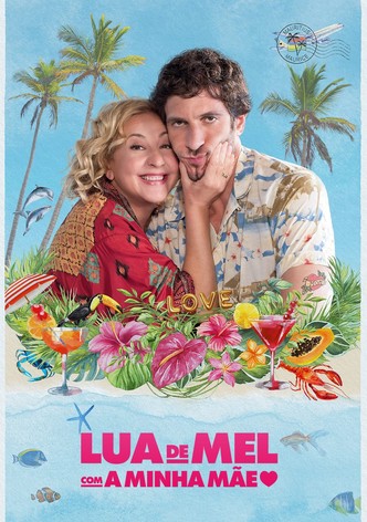 Lua de Mel Com a Minha Mãe