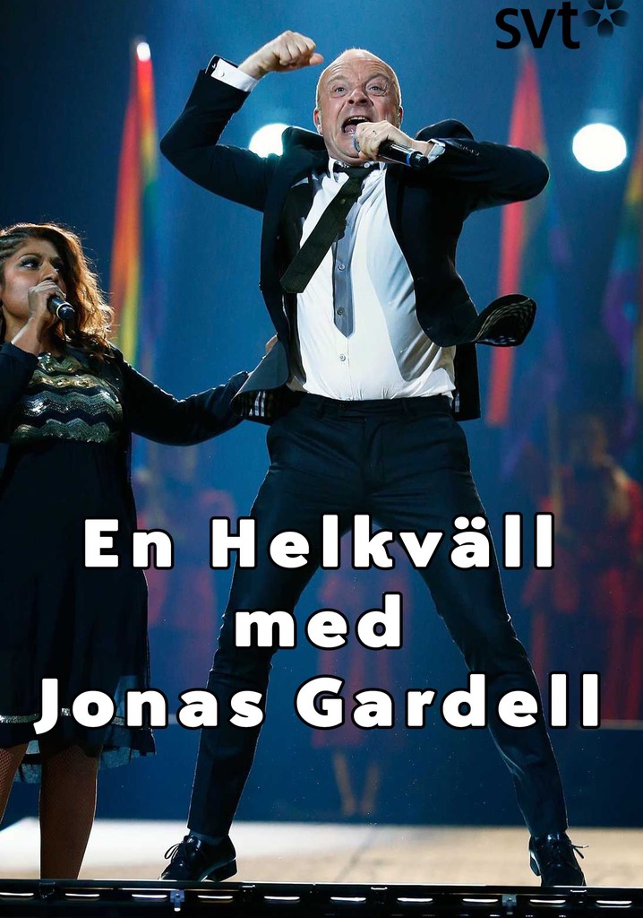 En Helkväll med Jonas Gardell