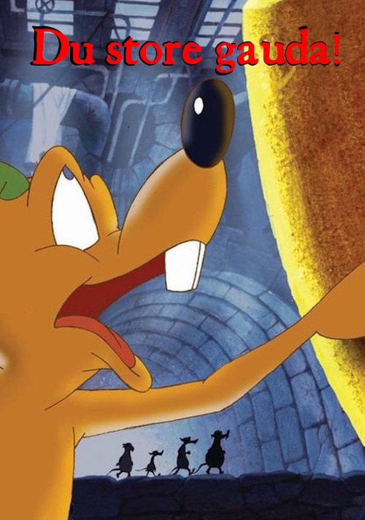 Guggen: The Big Cheese