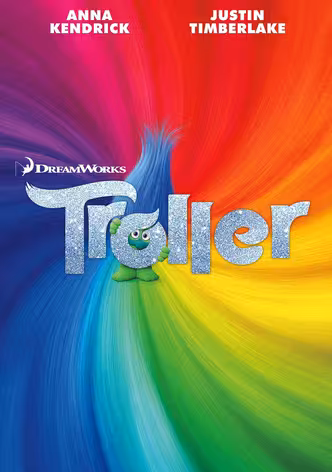Troller afişi