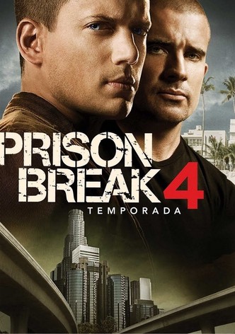 Prison Break Ver la serie online completas en espa ol