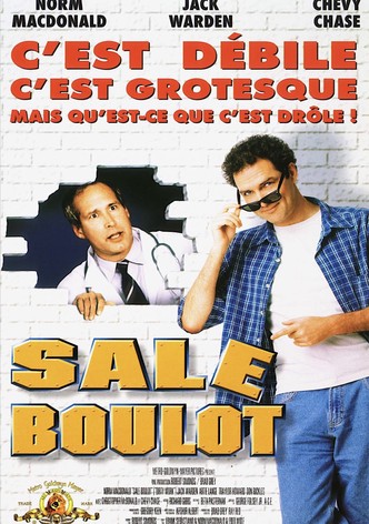 Sale Boulot