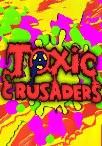 Toxic Crusaders