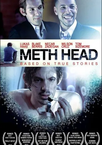 Meth Head poster