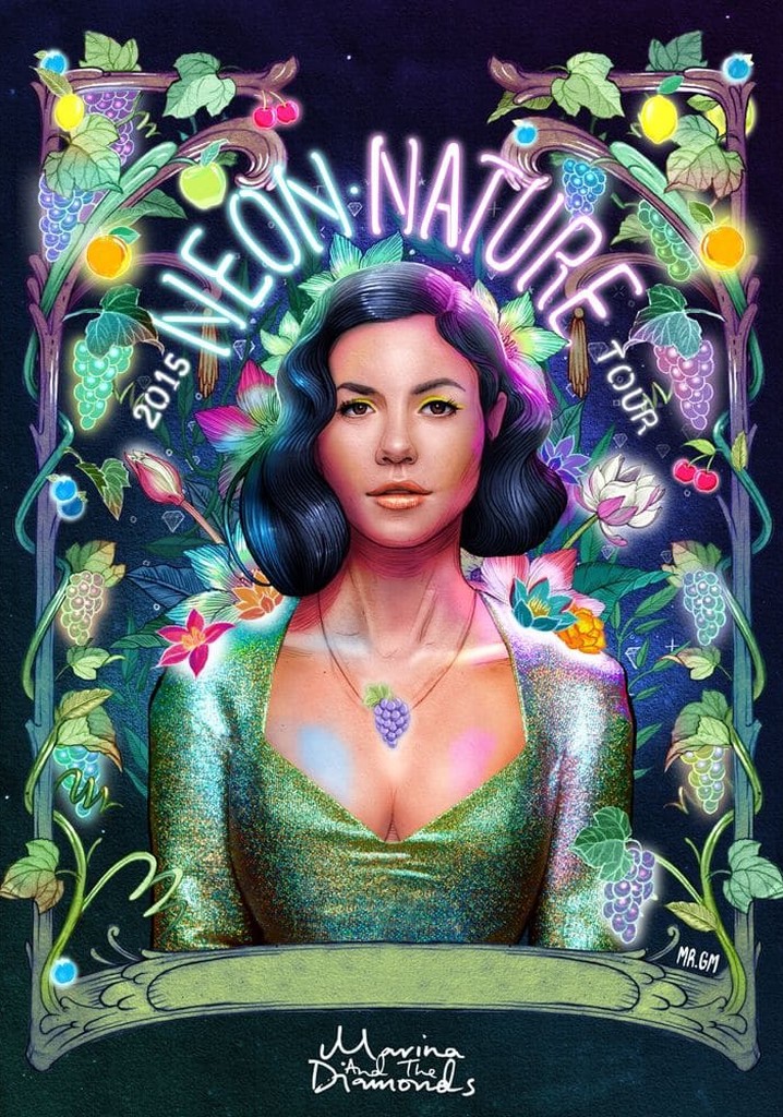 Marina & The Diamonds: Live at House of Blues