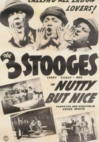 Nutty But Nice