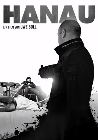 Hanau - Deutschland im Winter