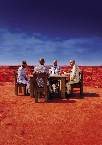 Muse: Black Holes And Revelations Tour (Bonus DVD)