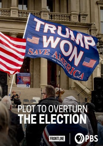 Plot to Overturn the Election