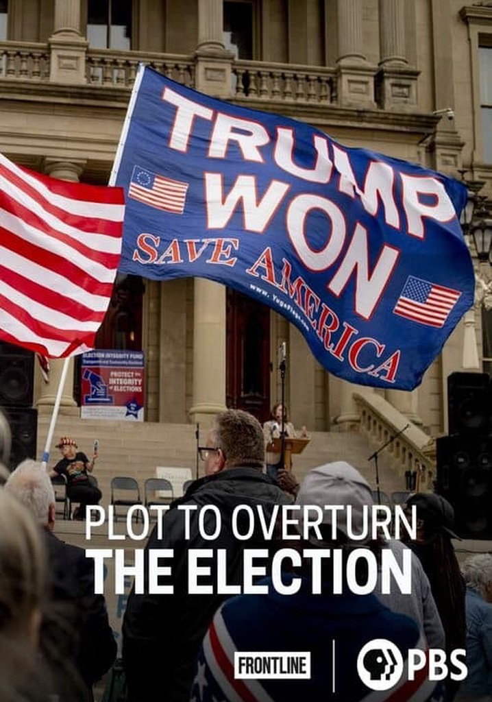 Plot to Overturn the Election