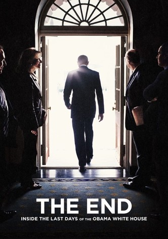 The End: Inside The Last Days of the Obama White House