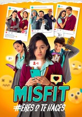 Misfit #EresOTeHaces