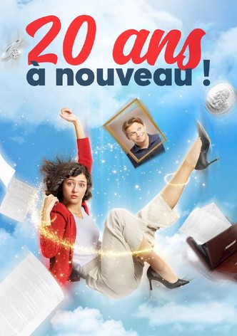 20 ans à nouveau!