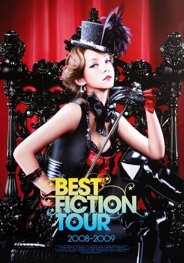 Namie Amuro Best Fiction Tour 2008-2009