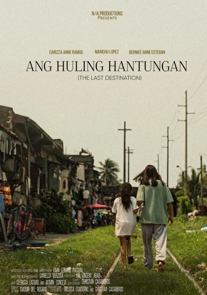 The Last Destination