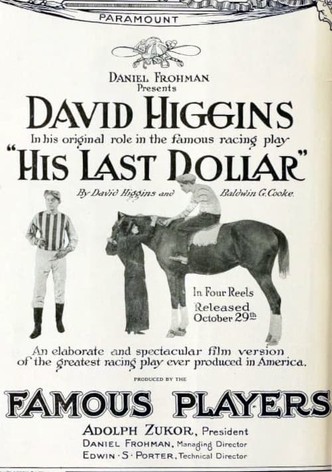 His Last Dollar