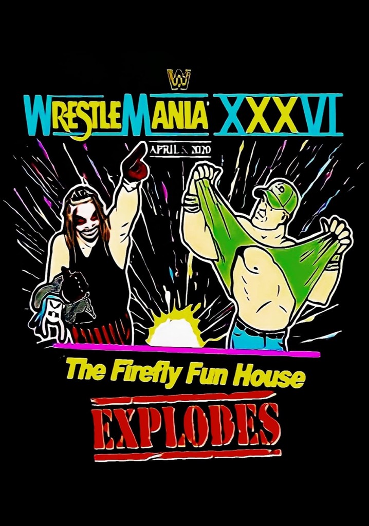 The Firefly Funhouse Match