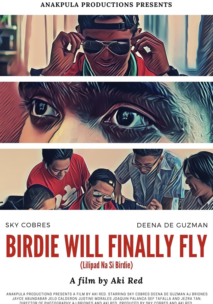 Birdie Will Finally Fly
