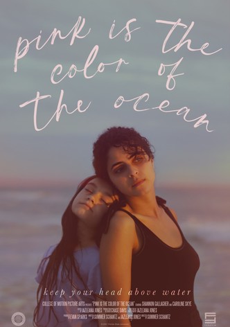 Pink is the Color of the Ocean
