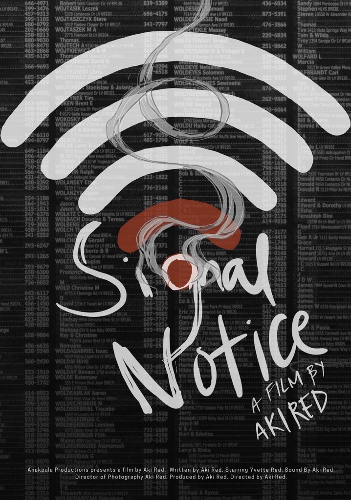 Signal Notice