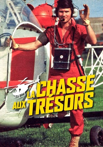 La chasse au trésor