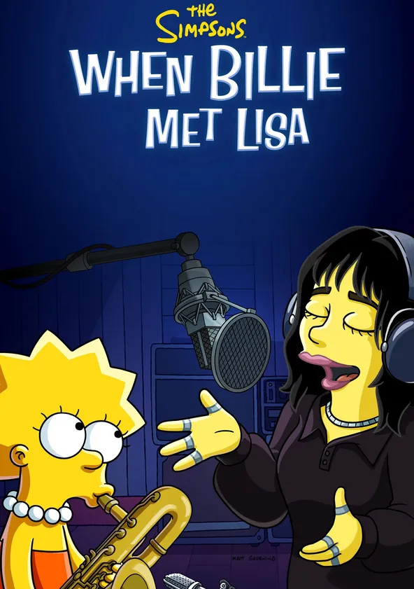The Simpsons When Billie Met Lisa Stream 