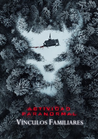 Paranormal Activity: Allegados