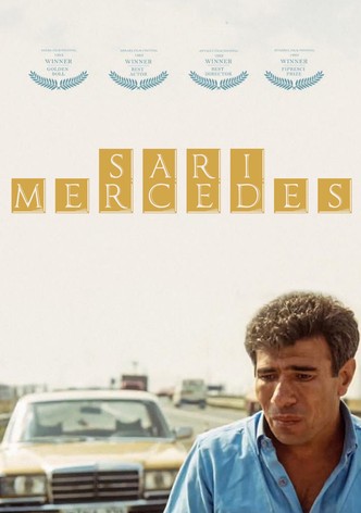 Sarı Mercedes