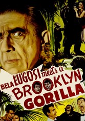 Bela Lugosi Meets a Brooklyn Gorilla