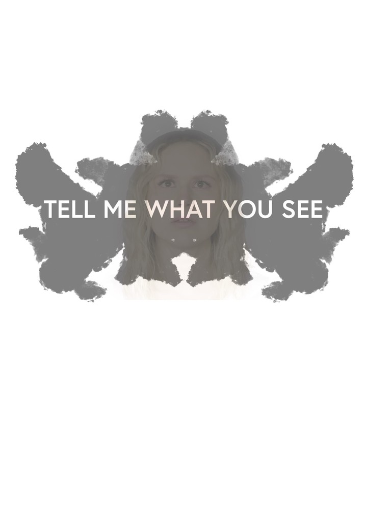 Tell Me What You See