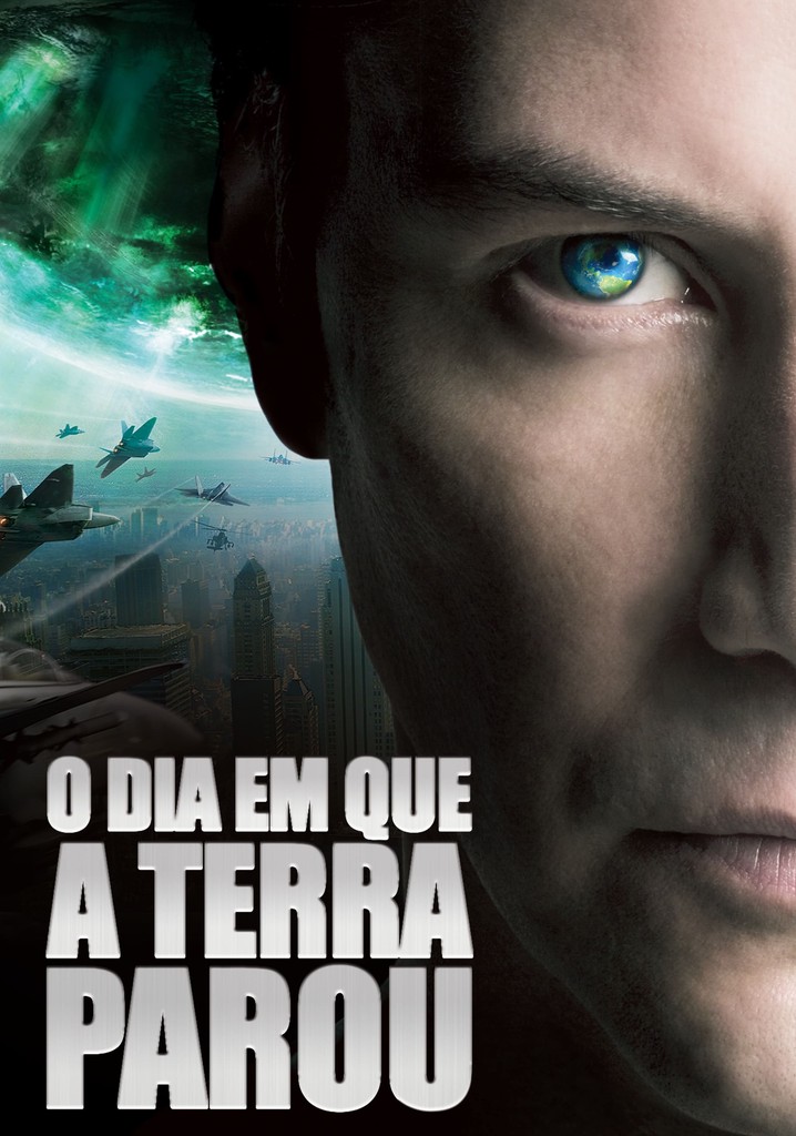Telecine Action O DIA EM QUE A TERRA PAROU YouTube