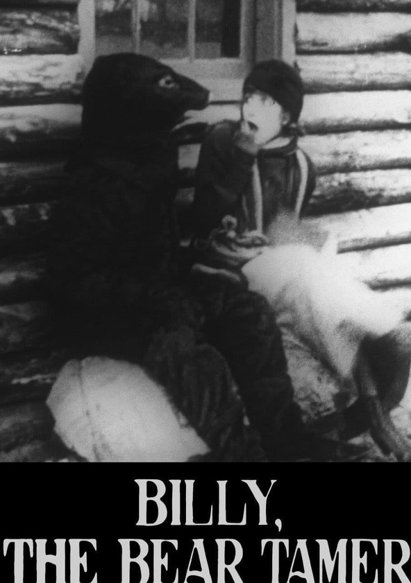 Billy the Bear Tamer