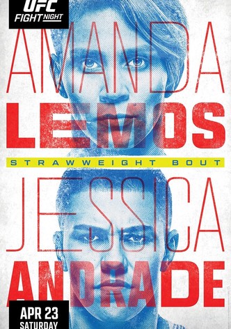 UFC Fight Night 205: Lemos vs. Andrade